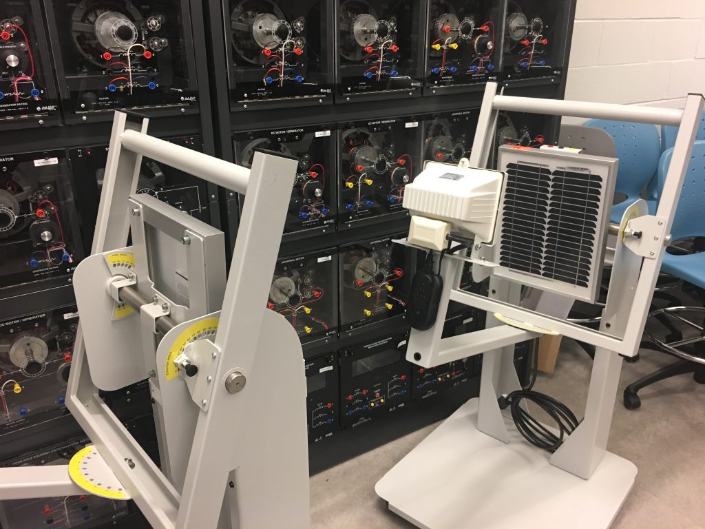 World-Class Smart Power Grid LAB – Smart Grid Research Lab